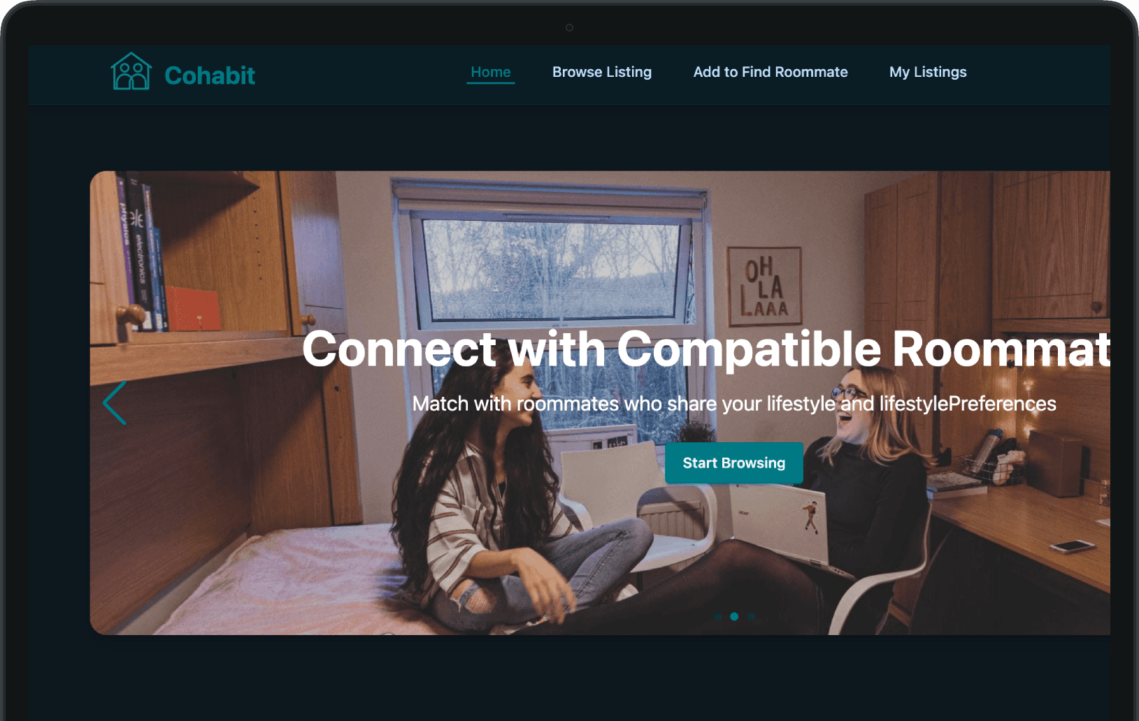 Cohabit