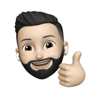 Smiling Memoji