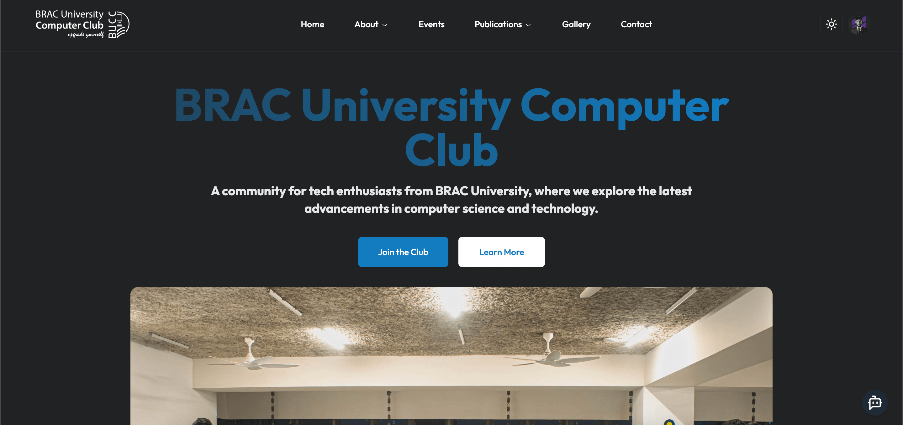 BUCC Portal