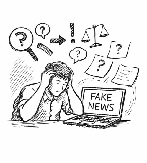 Digital Misinformation & Sensemaking