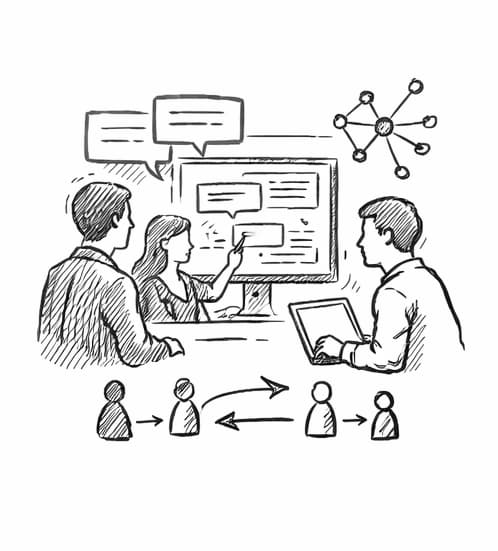 Human–Computer Interaction & Social Computing