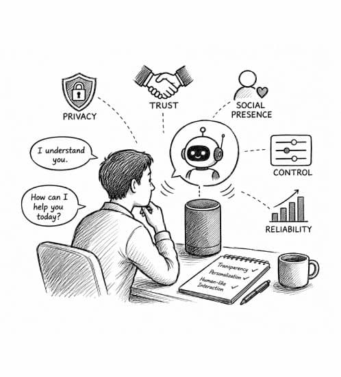 Anthropomorphism in Conversational AI