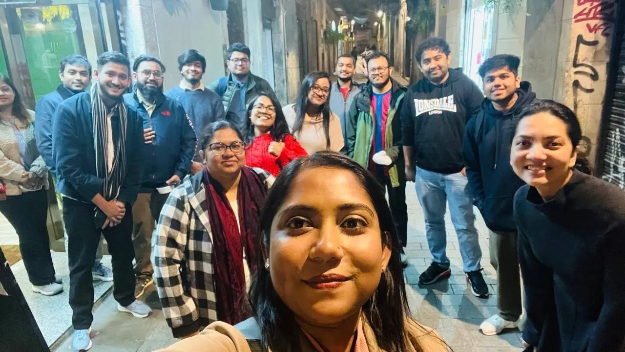 HCI/ICTD Research Community of Bangladesh at CHI ’26 in Barcelona